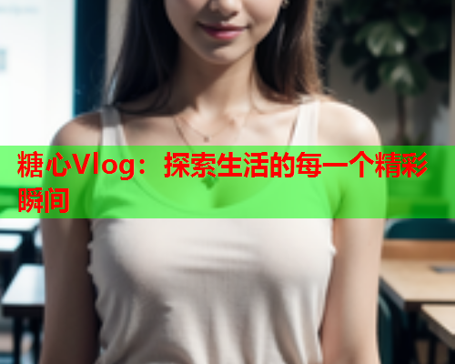 糖心Vlog：探索生活的每一个精彩瞬间
