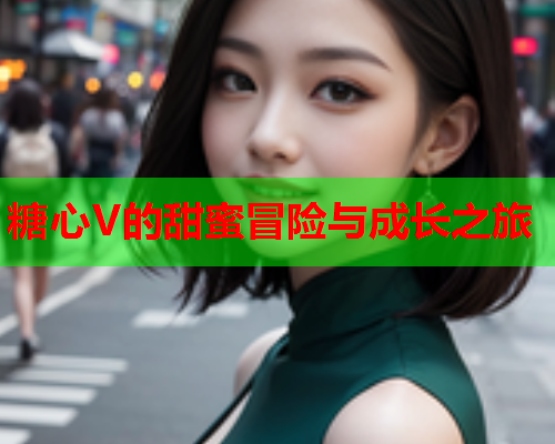 糖心V的甜蜜冒险与成长之旅