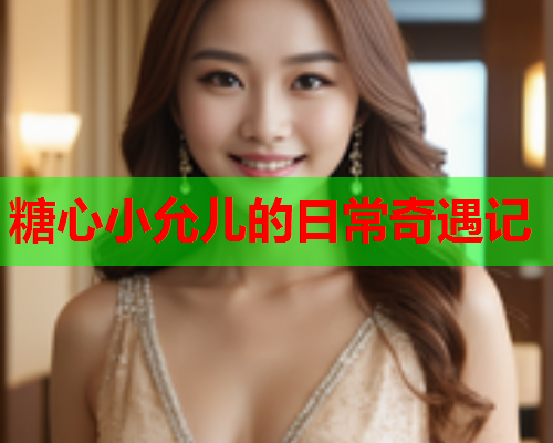 糖心小允儿的日常奇遇记