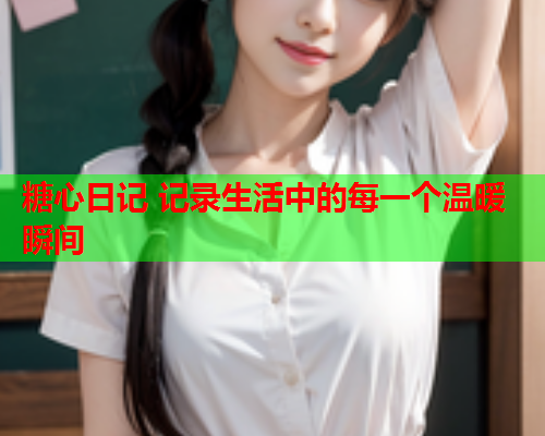 糖心日记 记录生活中的每一个温暖瞬间