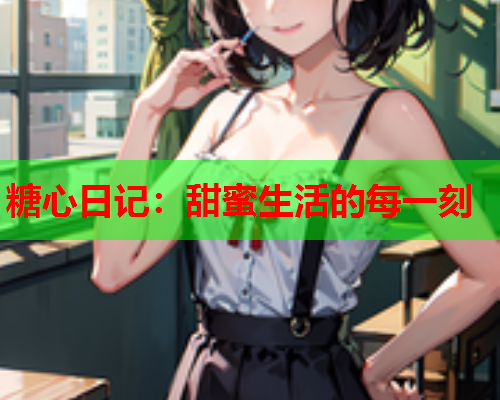 糖心日记：甜蜜生活的每一刻