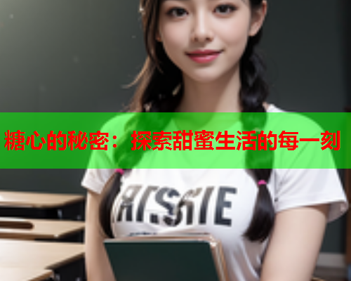 糖心的秘密：探索甜蜜生活的每一刻
