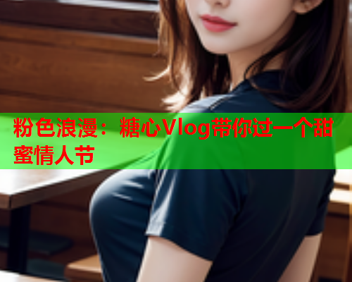 粉色浪漫：糖心Vlog带你过一个甜蜜情人节