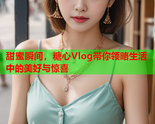 甜蜜瞬间，糖心Vlog带你领略生活中的美好与惊喜