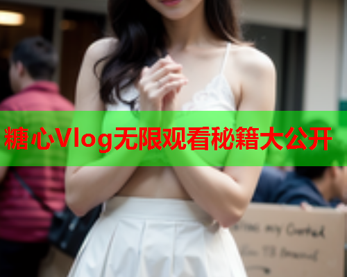 糖心Vlog无限观看秘籍大公开