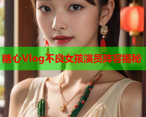 糖心Vlog不良女孩演员阵容揭秘
