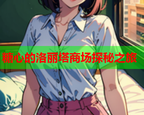 糖心的洛丽塔商场探秘之旅