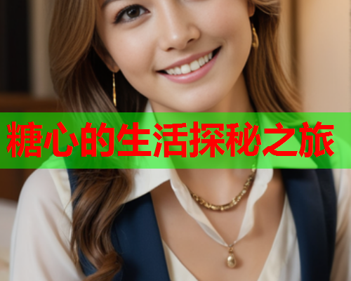 糖心的生活探秘之旅