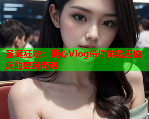 圣诞狂欢：糖心Vlog带你体验唐伯虎的兽耳奇遇