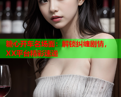 糖心开车名场面：解锁纠缠剧情，XX平台精彩速递